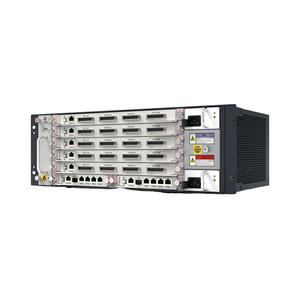 Server di comunicazione IPPBX Gateway di comunicazione unificato con stelle-NET SU8300 - Product Image 2