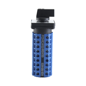 CNLonQcom <span class=keywords><strong>LW26</strong></span> 20A 690Vモーター制御用マルチポジションセレクタースイッチロータリー切り替えカムスイッチ