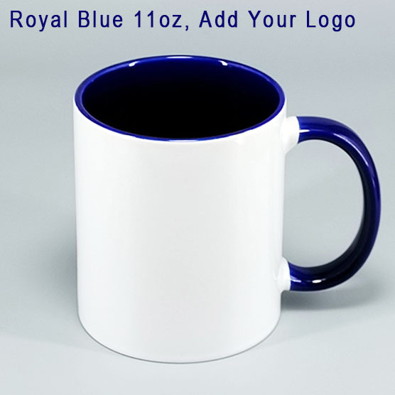 C12 Color Mug-Royal blue