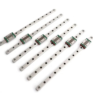 Guía de movimiento lineal de piezas CNC Mgn7 Mgn9 Mgn12 riel lineal en miniatura para pieza de impresora 3D - Product Image 1