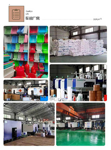 PP透明保鲜盒长方形带盖扣加厚透明塑料收纳盒食品盒 - Product Image 6