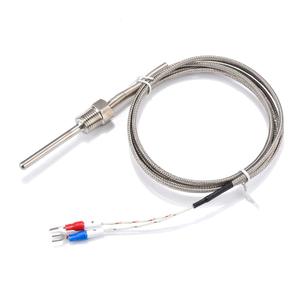 Smart Electronics Waterproof K Type Grounded Thermocouple <strong>Temperature</strong> <strong>Sensor</strong> Probe for PID <strong>Temperature</strong> <strong>Controller</strong> - Product Image 2