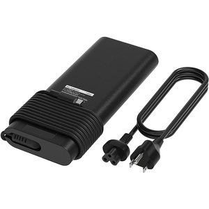 130Wラップトップ充電器Usb C for DELL XPS 15 9560 9575 17 9700 Latitude 52805480 Precision 5530 2in1 55503550ノートブック充電器