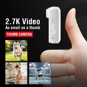 กล้องแอ็กชันขนาดเล็ก S70 1080P, กล้อง Vlog แบบพกพากล้องขนาดเล็กพกพา WIFI - Product Image 5