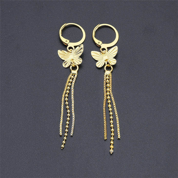 Drop earrings series 10