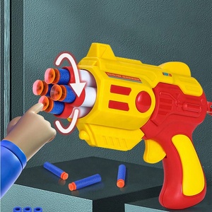 Hot Sale Kid Outdoor Game <strong>Toy</strong> <strong>Guns</strong> Soft Bullets - Product Image 4