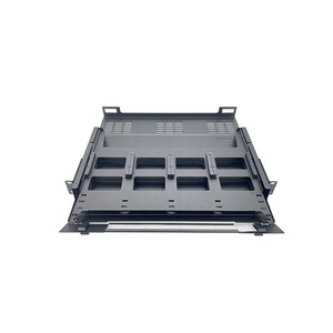 KEXINT Data Center 1U MPO 144 Core Duplex Lc Connector <strong>Module</strong> ODF Fiber Optic <strong>Patch</strong> <strong>Panel</strong> - Product Image 1