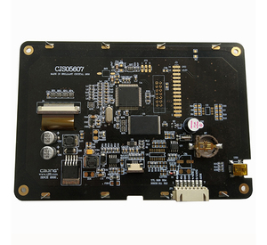 Custom intelligente intelligente configurazione HMI schermo 5.6 pollici 640x 480pix tft modulo display lcd con TP per attrezzature mediche - Product Image 3