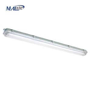 Factory <strong>0.6M</strong> 1.2M T8 <strong>Tube</strong> 18W*2 Double <strong>Tubes</strong> Led Tri-proof Light Waterproof Lighting Fixture - Product Image 2