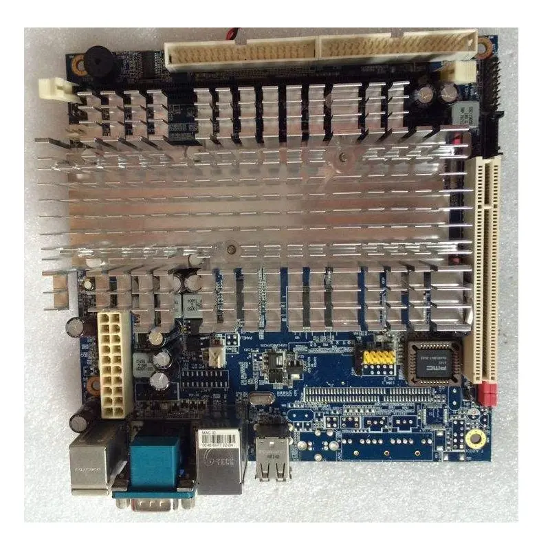 VIA EPIA Mini-ITX Motherboard-EPIA-EN15000G, 1.5GHz C7, VGA, LVDS/DVI, TV-out, USB, 1394, GigaLAN, COM, IDE 및 SATA