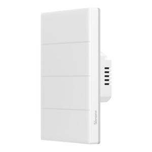 SONOFF T5 4C 120 Smart WiFi Touch scena Timer interruttore a parete con luce LED EWeLink APP automazione telecomando Alexa Google Home - Product Image 2