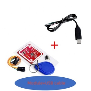 PN532 NFC RFIDV3モジュール近接場通信ワイヤレスサポートおよび * roidモバイル通信 - Product Image 4