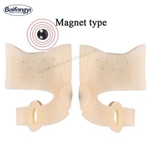 Ayak bakımı jel ayarlanabilir düzleştirici düzeltici de Juanete de pasta rahatlatmak Pied halluks Valgus Bunion düzeltici - Product Image 6