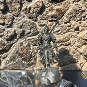 OEM Hợp Thời Trang Và Nóng Màu Đen Huyền Thoại Ngộ Không Hình 3D Thép Dịch Vụ In Ấn 100 Phần Trăm Cao Phục Hồi Slm Mjf Fdm Kim Loại 3D In Ấn - Product Image 6