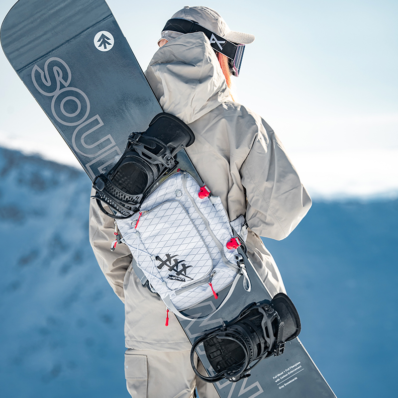 Blanc (tissu x-pack)