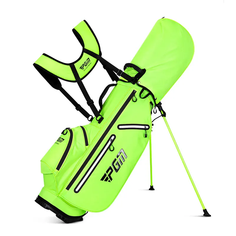 Haute qualité Portable étui rigide support sac golf sport sac multi-fonction nylon étanche golf étui rigide sacs