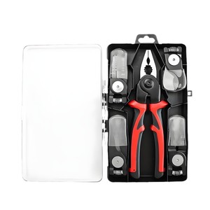 5 in 1 tüm amaçlı çok yönlü ağır iş takımı kiti yükseltilmiş çok fonksiyonlu pense - Product Image 1