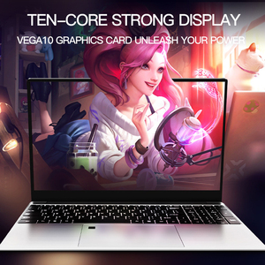 Benutzer definierte Core I3 I5 I7 Metall Shell Hintergrund beleuchtung Tastatur Günstige neue IPS-Bildschirm Mini-Laptop-Computer - Product Image 2