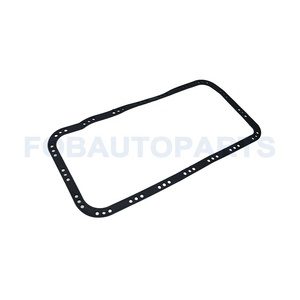 Honda Civic için Acura Integra için yedek parçalar araba siyah kauçuk motor karter kapağı contası 11251-PR3-000 11251-P30-004