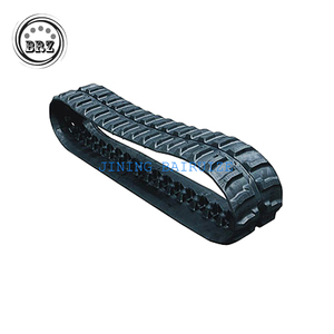 PC30 PC40 PC45 PC60 PC75 <strong>Rubber</strong> <strong>Track</strong> Shoe Mini Excavator Undercarriage Parts <strong>Rubber</strong> <strong>Track</strong>