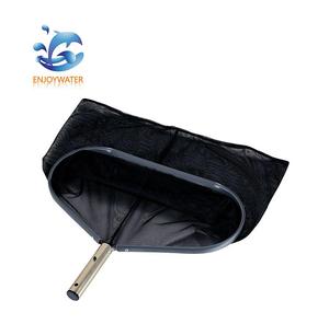 游泳池专业重型金属框架游泳池铝深耙叶耙撇渣网 - Product Image 2