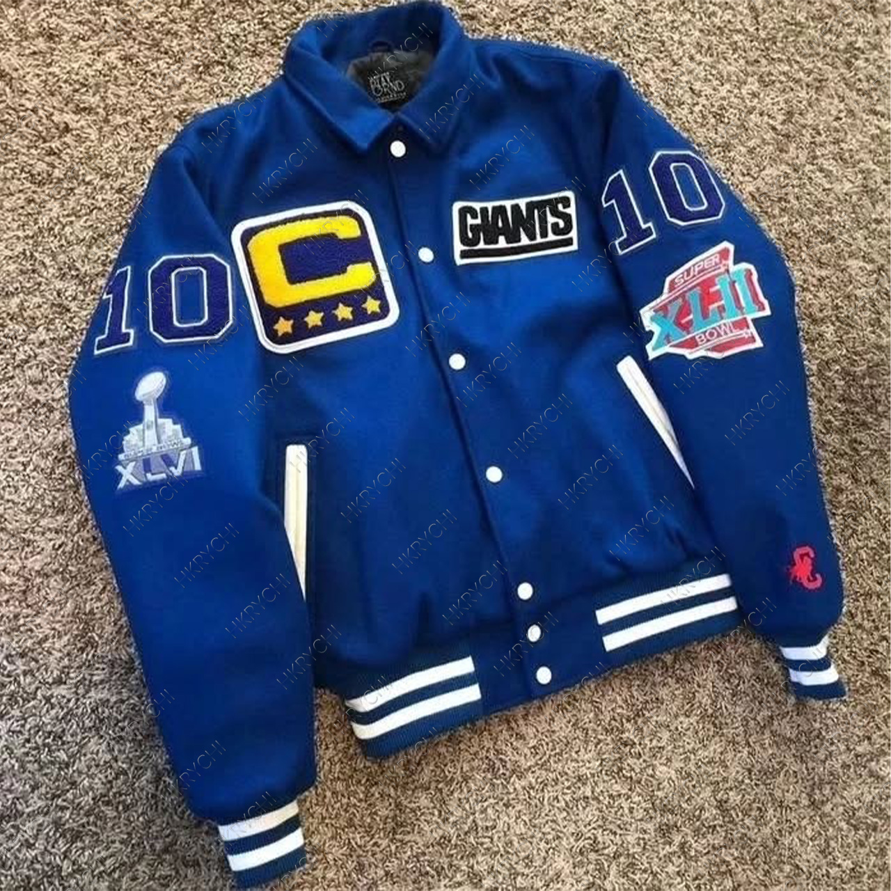 Bleu foncé