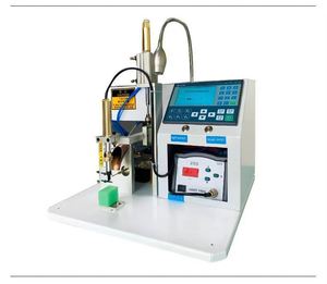 发光二极管灯条半自动焊接镀锡机 - Product Image 2