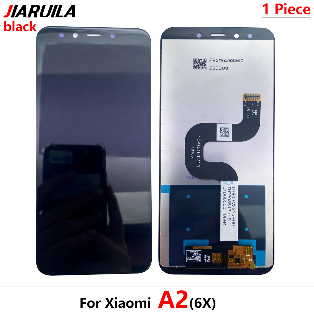 Pour Xiaomi Redmi A2 Noir