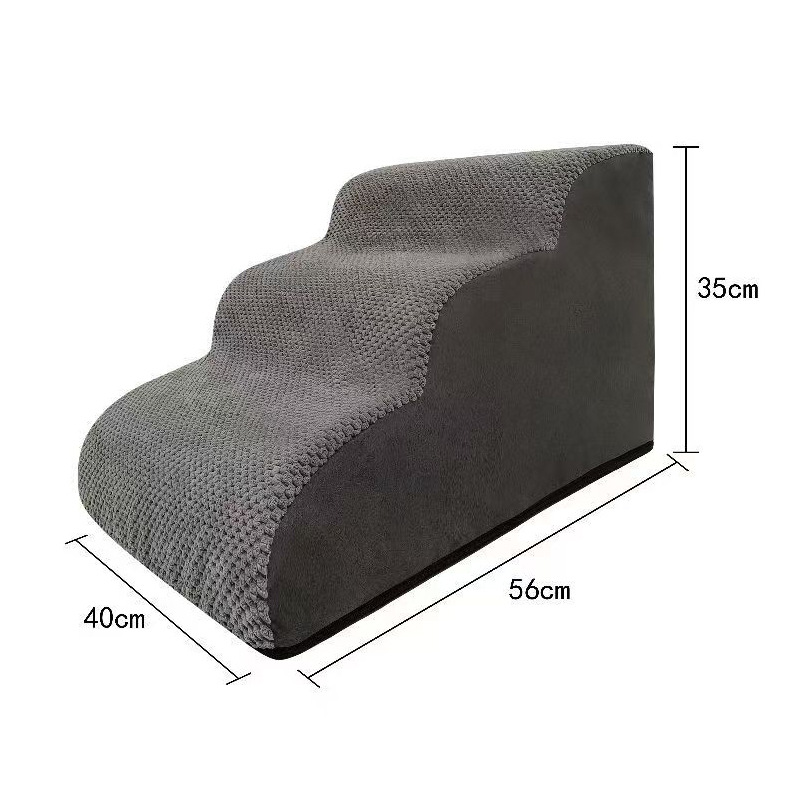 Nouveau gris à trois étages
