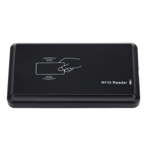 13.56Mhz RFIDリーダー14443A近接スマートICカードリーダーWin8/Android/OTGサポートR20XC - Product Image 5