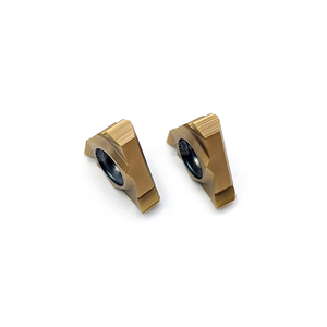 Insertos roscados OEM 16ER Herramienta de corte de carburo triangular para torno CNC Máquina de torneado de inserto de roscado interno y externo - Product Image 6
