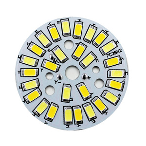 Dalian แผงไฟ LED PCB และ PCBA ประกอบแผงไฟ94V0กับชิป SMD - Product Image 2