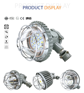 防爆LEDライト採石用 - Product Image 6