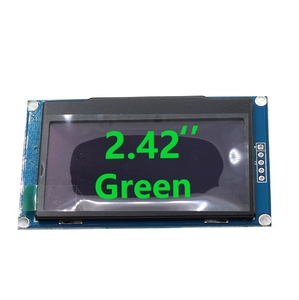2.42-inch OLED <strong>LCD</strong> <strong>display</strong> screen <strong>I2C</strong>/IC <strong>interface</strong> SSD1309 128X64 3.3V 4 colors - Product Image 5