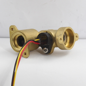 Good Price Brass <strong>Pulse</strong> <strong>Output</strong> Hall Effect Water <strong>Flow</strong> <strong>Sensor</strong>