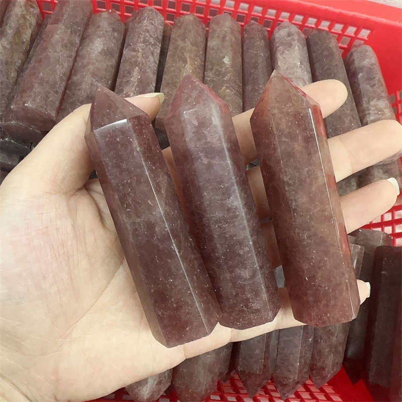 Strawberrry Quartz