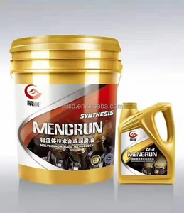 20W50น้ำมันเครื่องสังเคราะห์เกรด API SAE40น้ำมันหล่อลื่นเครื่องยนต์ SAE50 CD SJ CD - Product Image 1