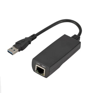 Factory Direct Cross-border Best-selling USB 3.0 Driver Free <strong>10</strong>/100mbps Wired <strong>Network</strong> Card - Product Image 5