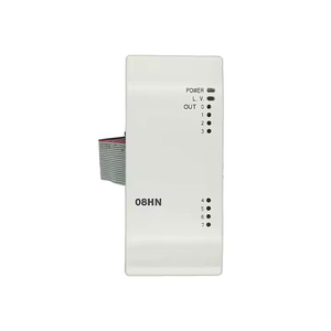 Im Angebot DVP08HN11R Digitales E/A-SPS-Modul 8DI 8DO Relais ausgang - Product Image 1