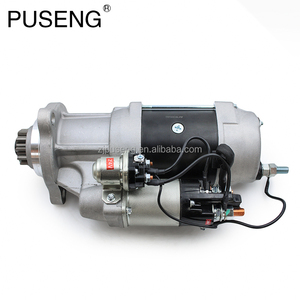 Máy xúc phần 207-1556 2071556 động cơ khởi động điện cho Sâu Bướm mèo 330C 330d 336d 345B động cơ C9 - Product Image 4