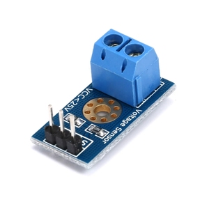 <strong>Voltage</strong> detection <strong>module</strong> DC0-25 <strong>Voltage</strong> <strong>sensor</strong> Test Electronic Bricks for Robot in stock - Product Image 1