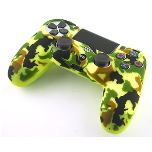 Protection Cover for Playstation <strong>PS4</strong> <strong>Controller</strong> <strong>Shell</strong> Silicone Game Case for <strong>PS4</strong> Pro Slim Gamepad