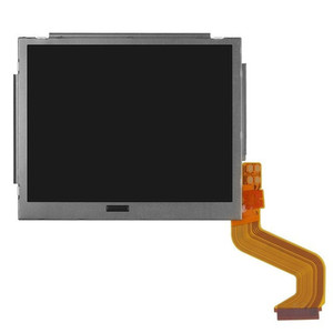 Tela <span class=keywords><strong>LCD</strong></span> superior SYYTECH para Nintendo <span class=keywords><strong>DSI</strong></span> NDSI Consoe Peças de Reparo