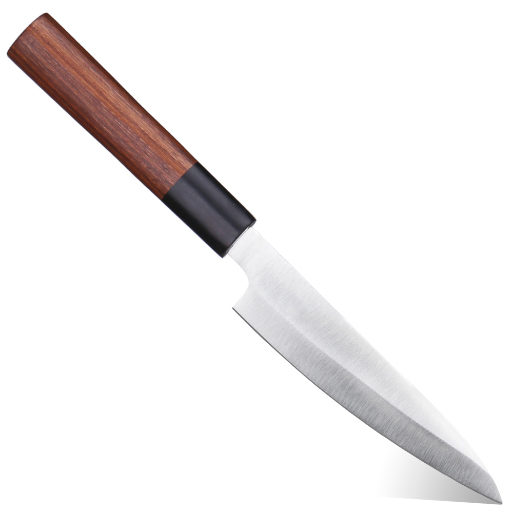 Orange utility knife