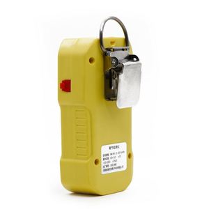 高精度ガス検知器日本h2sパーソナル検知器ch3brガス検知器24vアラームリレー出力付き - Product Image 4
