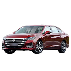 Trumpchi GA6 270T自動プレミアムエディション左ステアリングターボエンジンライトインテリアレザーシートR16タイヤFWD GAC用 - Product Image 1