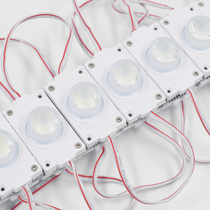 แผงไฟ LED ด้านข้าง Lm-80 3W Smd3535 1 LED Ip65 6500K โมดูล LED สีขาวขอบพร้อมอ่างล้างจานอลูมิเนียม