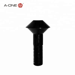 Espiga de sujeción de acero inoxidable con sistema de punto cero para mecanizado CNC 3A-400016 - Product Image 6