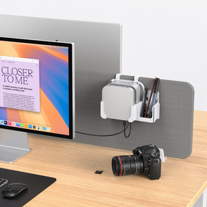 Colorii MS66การติดตั้งสำหรับ Mac Mini M4 /M4 Pro VESA Mount 2025ใหม่