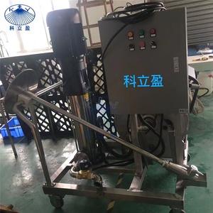 移动式CIP清洗系统、移动式储罐清洗设备 - Product Image 2